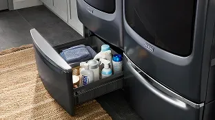 Laundry Pedestals